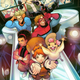 Illustration for article titled Freeform Reveals the New Warriors Joining Squirrel Girl
